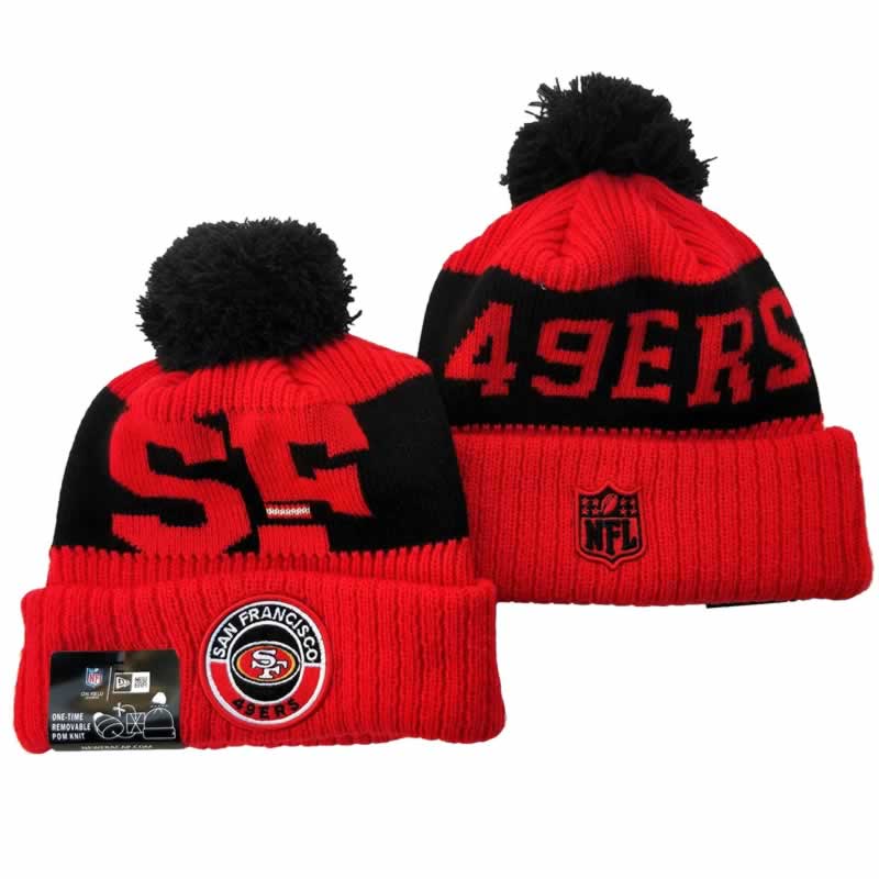 San Francisco 49ers Team Logo Knit Hat YD (9),We sell and wholesale San Francisco 49ers Team Logo Knit Hat YD (9) on line form chian!